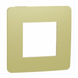 Изображение продукта Рамка 1-постовая Schneider Electric Unica New 